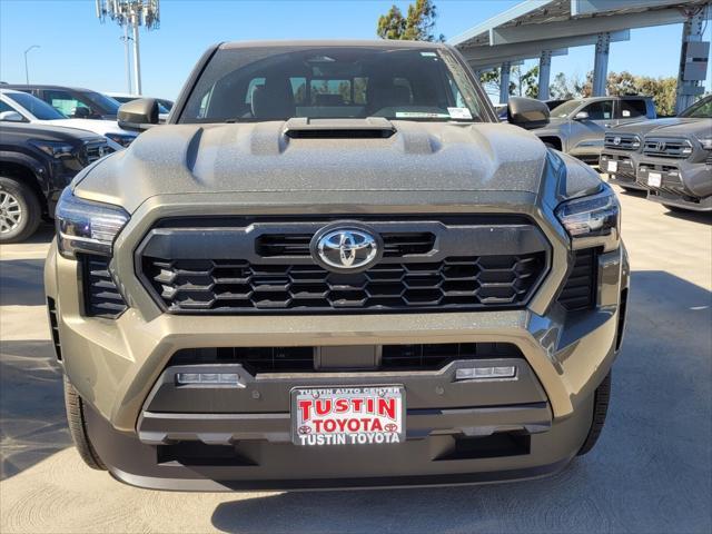 new 2024 Toyota Tacoma car, priced at $52,907