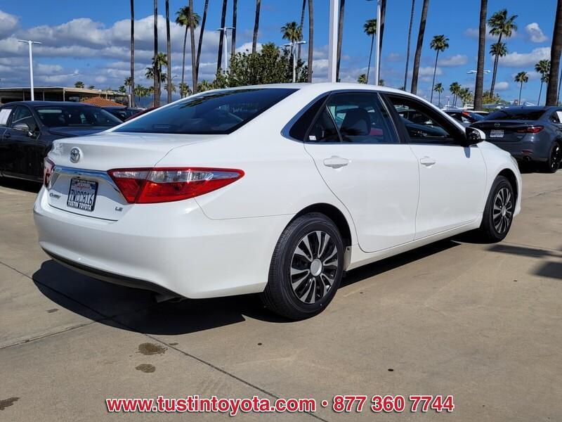 used 2017 Toyota Camry car, priced at $17,888