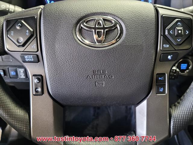 used 2021 Toyota Tacoma car, priced at $37,488