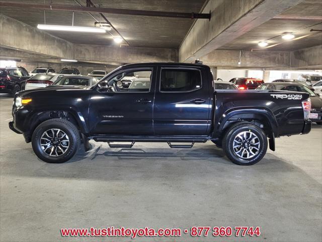 used 2021 Toyota Tacoma car, priced at $37,488