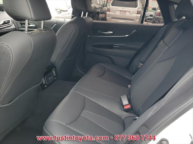 used 2021 Toyota Mirai car, priced at $18,500
