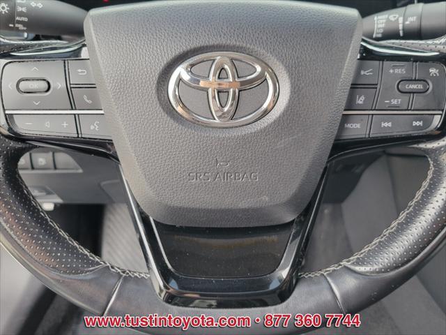 used 2021 Toyota Mirai car, priced at $18,500