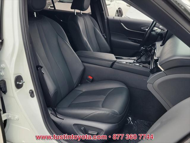 used 2021 Toyota Mirai car, priced at $18,500