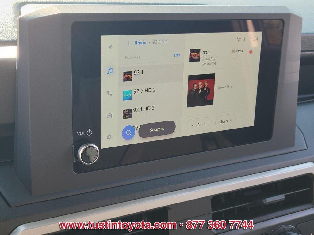 used 2025 Toyota Tacoma car, priced at $32,998