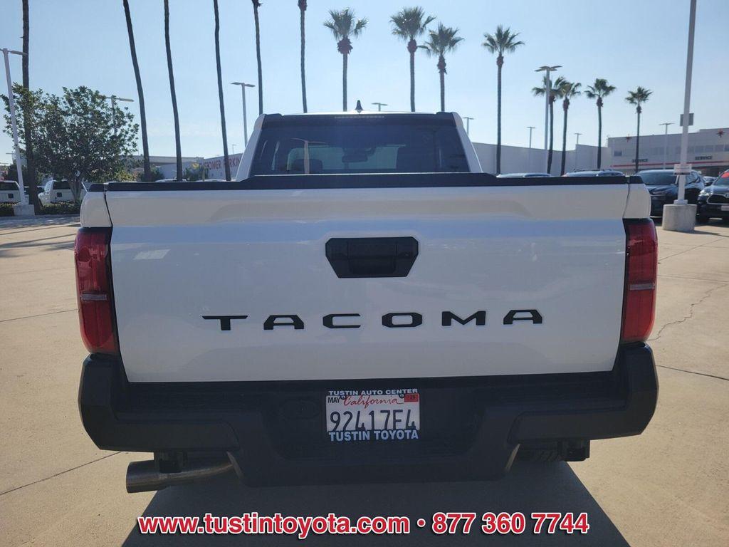 used 2025 Toyota Tacoma car, priced at $32,998