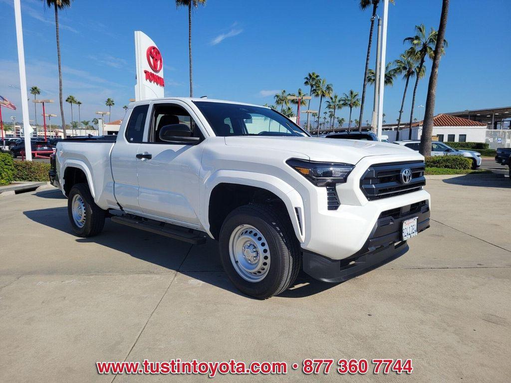 used 2025 Toyota Tacoma car, priced at $32,998