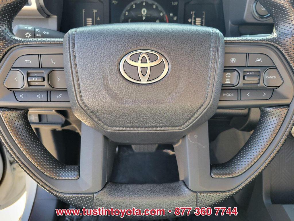 used 2025 Toyota Tacoma car, priced at $32,998