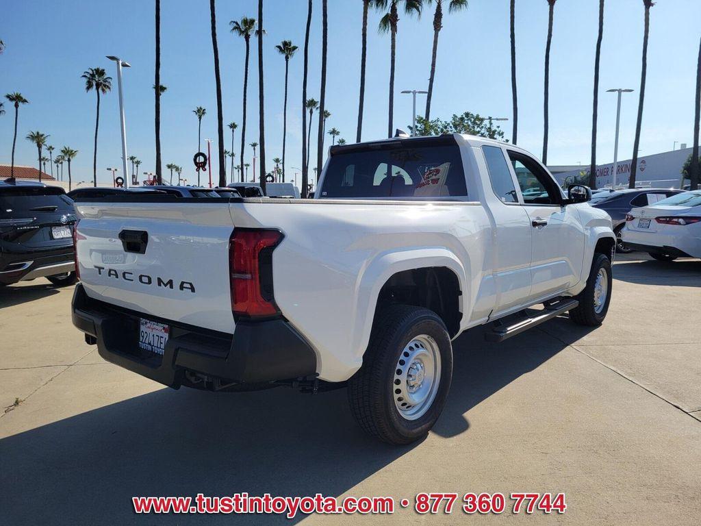 used 2025 Toyota Tacoma car, priced at $32,998