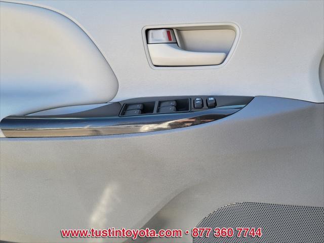 used 2014 Toyota Sienna car, priced at $19,998
