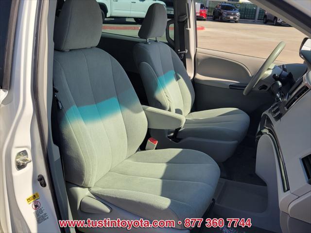 used 2014 Toyota Sienna car, priced at $19,998