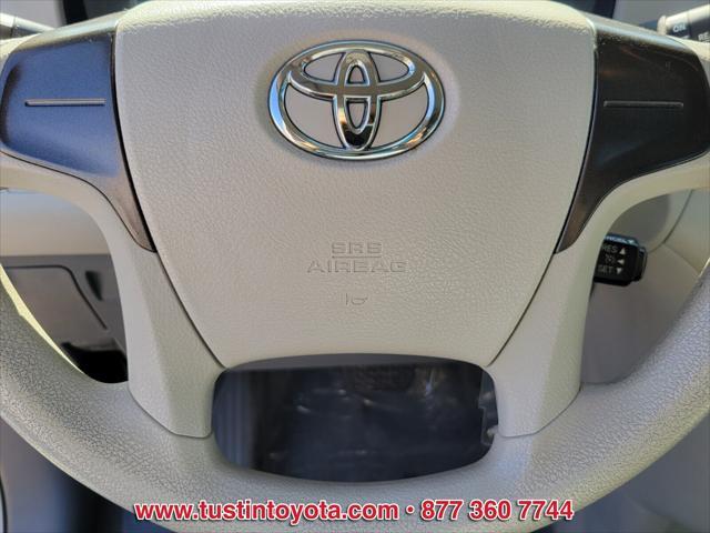 used 2014 Toyota Sienna car, priced at $19,998