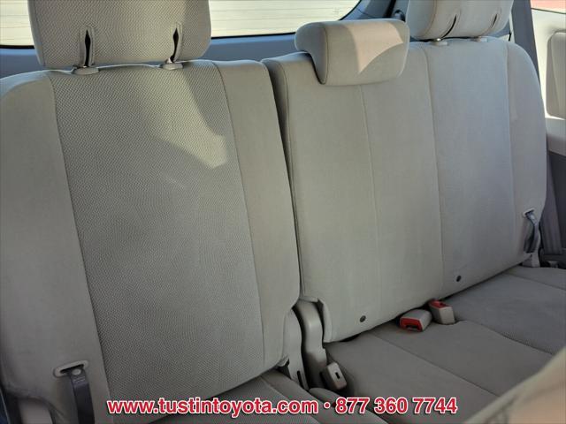 used 2014 Toyota Sienna car, priced at $19,998