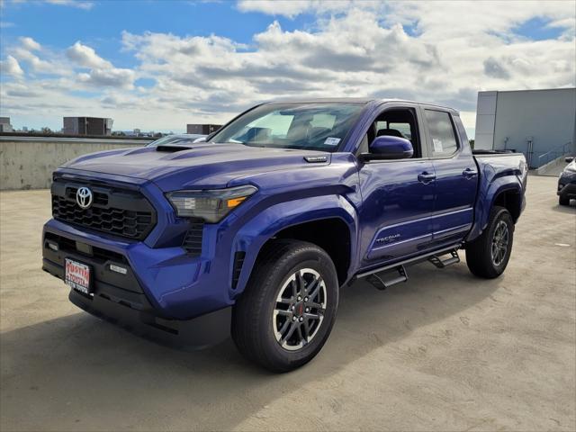 new 2025 Toyota Tacoma car, priced at $55,783