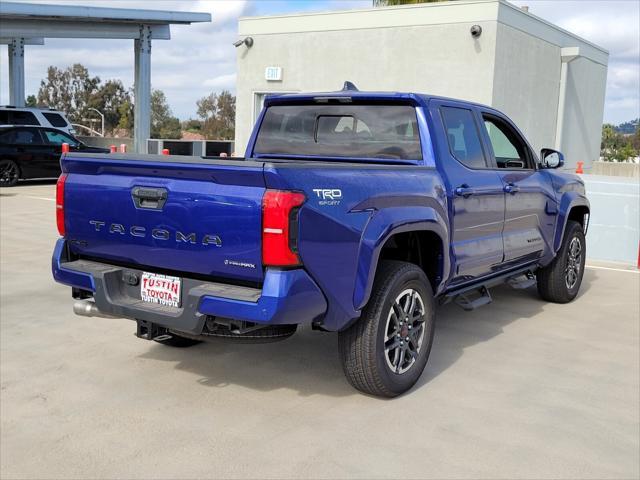 new 2025 Toyota Tacoma car, priced at $55,783