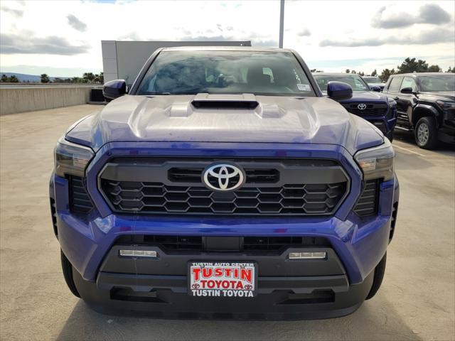 new 2025 Toyota Tacoma car, priced at $55,783