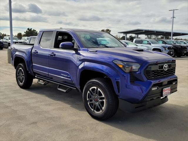 new 2025 Toyota Tacoma car, priced at $55,783