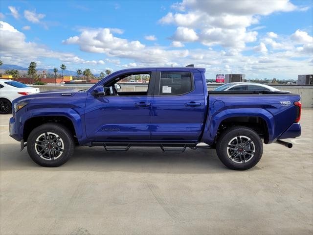 new 2025 Toyota Tacoma car, priced at $55,783