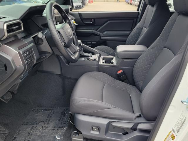 new 2025 Toyota Tacoma car, priced at $44,613