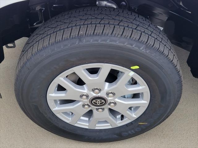 new 2025 Toyota Tacoma car, priced at $44,613