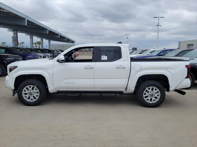 new 2025 Toyota Tacoma car, priced at $44,613