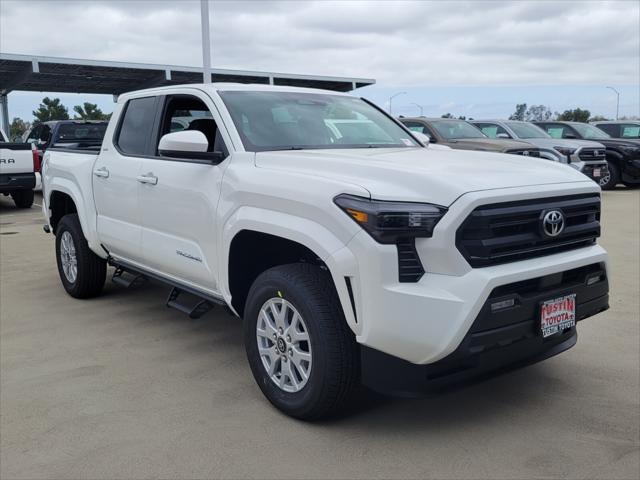 new 2025 Toyota Tacoma car, priced at $44,613