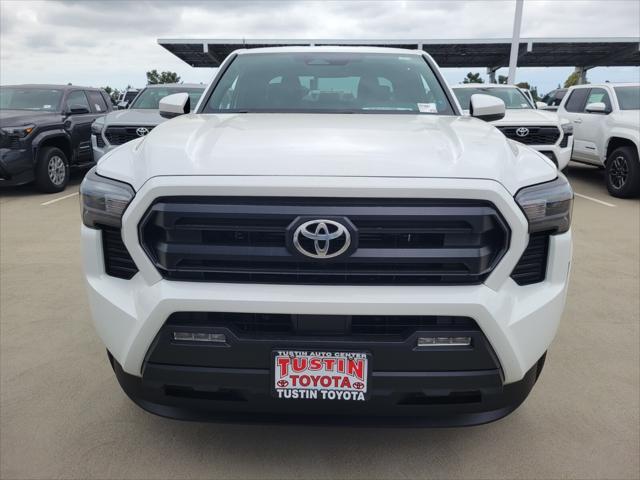 new 2025 Toyota Tacoma car, priced at $44,613