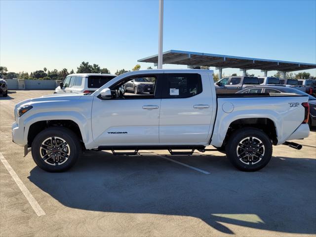 new 2025 Toyota Tacoma car, priced at $48,008