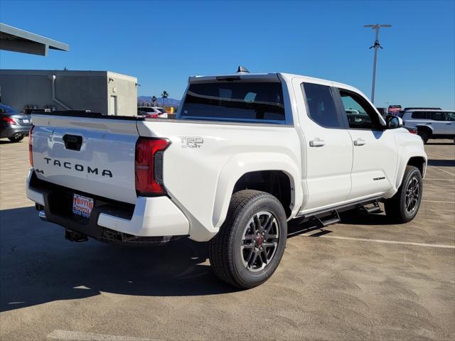 new 2025 Toyota Tacoma car, priced at $48,008