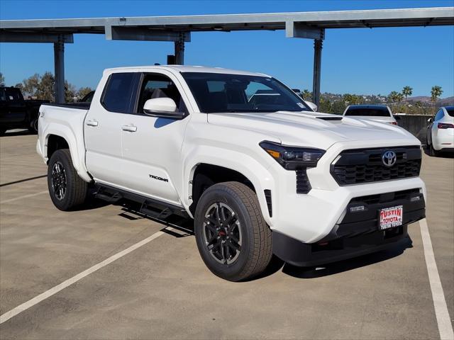 new 2025 Toyota Tacoma car, priced at $48,008