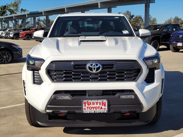 new 2025 Toyota Tacoma car, priced at $48,008