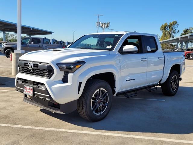 new 2025 Toyota Tacoma car, priced at $48,008