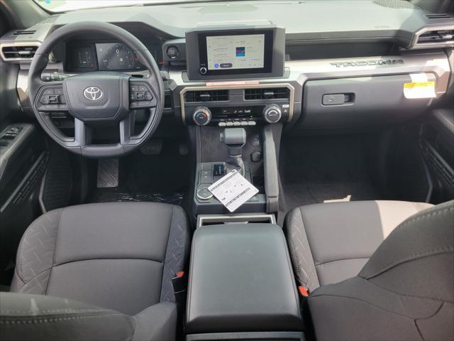 new 2025 Toyota Tacoma car, priced at $41,063
