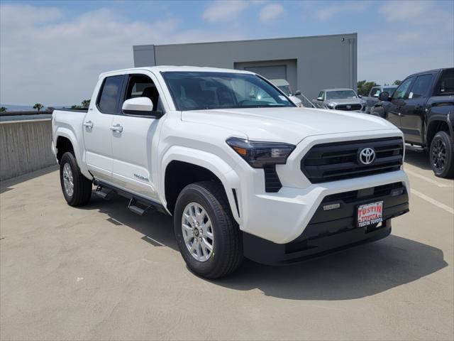 new 2025 Toyota Tacoma car, priced at $41,063