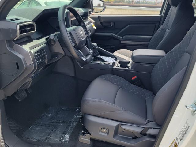 new 2025 Toyota Tacoma car, priced at $41,063