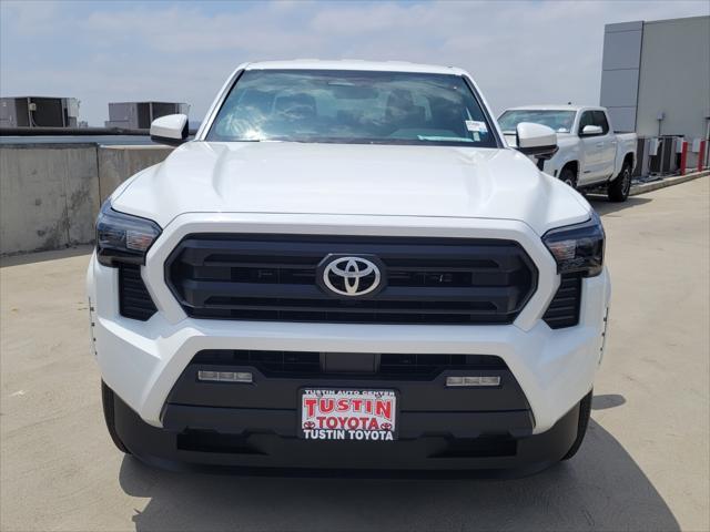 new 2025 Toyota Tacoma car, priced at $41,063