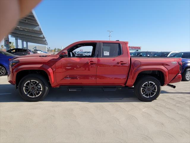 new 2025 Toyota Tacoma car, priced at $58,054