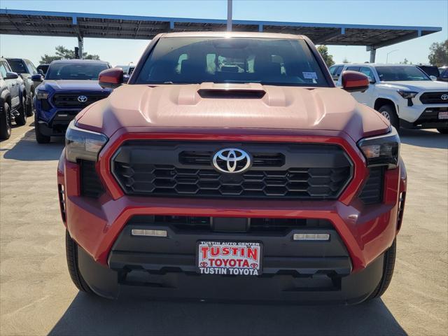 new 2025 Toyota Tacoma car, priced at $58,054