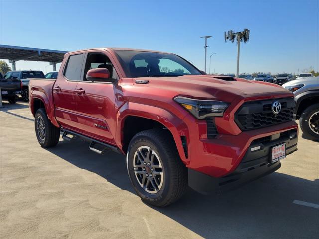 new 2025 Toyota Tacoma car, priced at $58,054