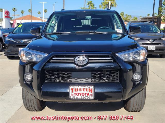 used 2023 Toyota 4Runner car, priced at $41,998