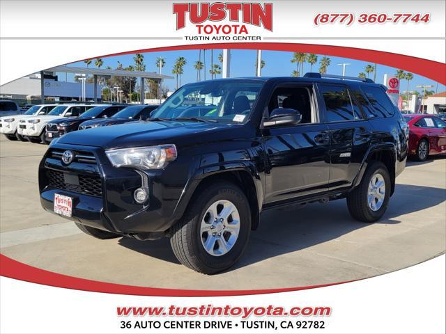 used 2023 Toyota 4Runner car, priced at $41,998