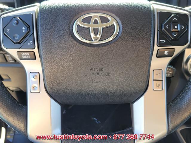 used 2023 Toyota 4Runner car, priced at $41,998