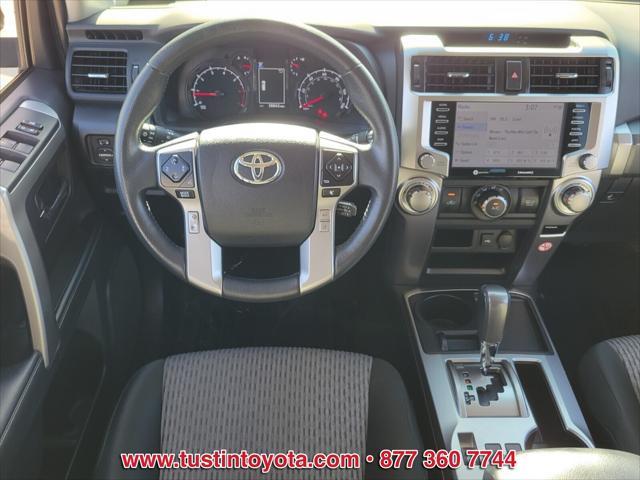 used 2023 Toyota 4Runner car, priced at $41,998