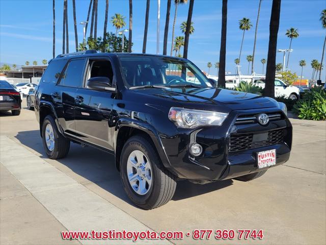 used 2023 Toyota 4Runner car, priced at $41,998