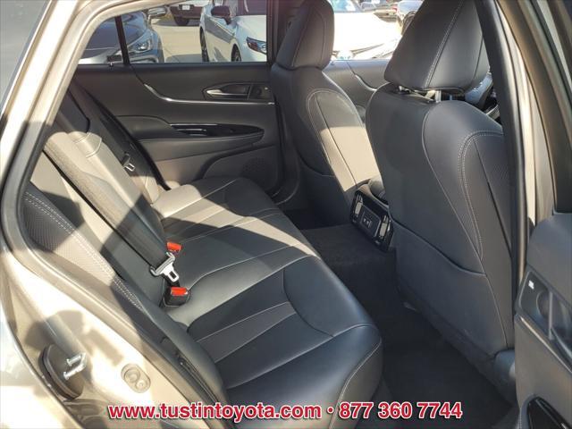 used 2021 Toyota Mirai car, priced at $19,500