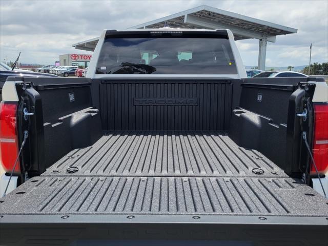 new 2025 Toyota Tacoma car, priced at $44,963