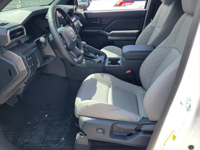 new 2025 Toyota Tacoma car, priced at $44,963