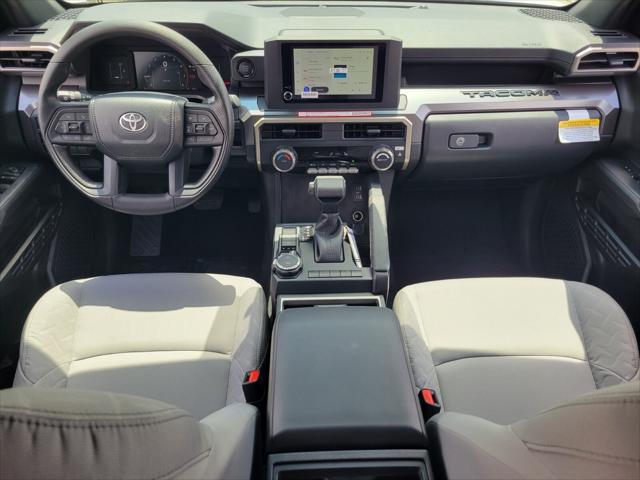 new 2025 Toyota Tacoma car, priced at $44,963