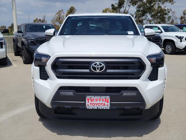 new 2025 Toyota Tacoma car, priced at $44,963
