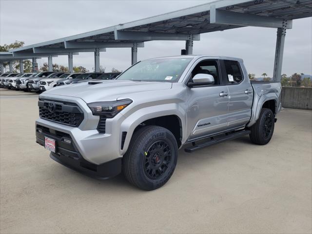 new 2025 Toyota Tacoma car, priced at $47,688