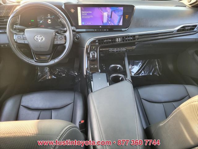 used 2023 Toyota Mirai car, priced at $16,488